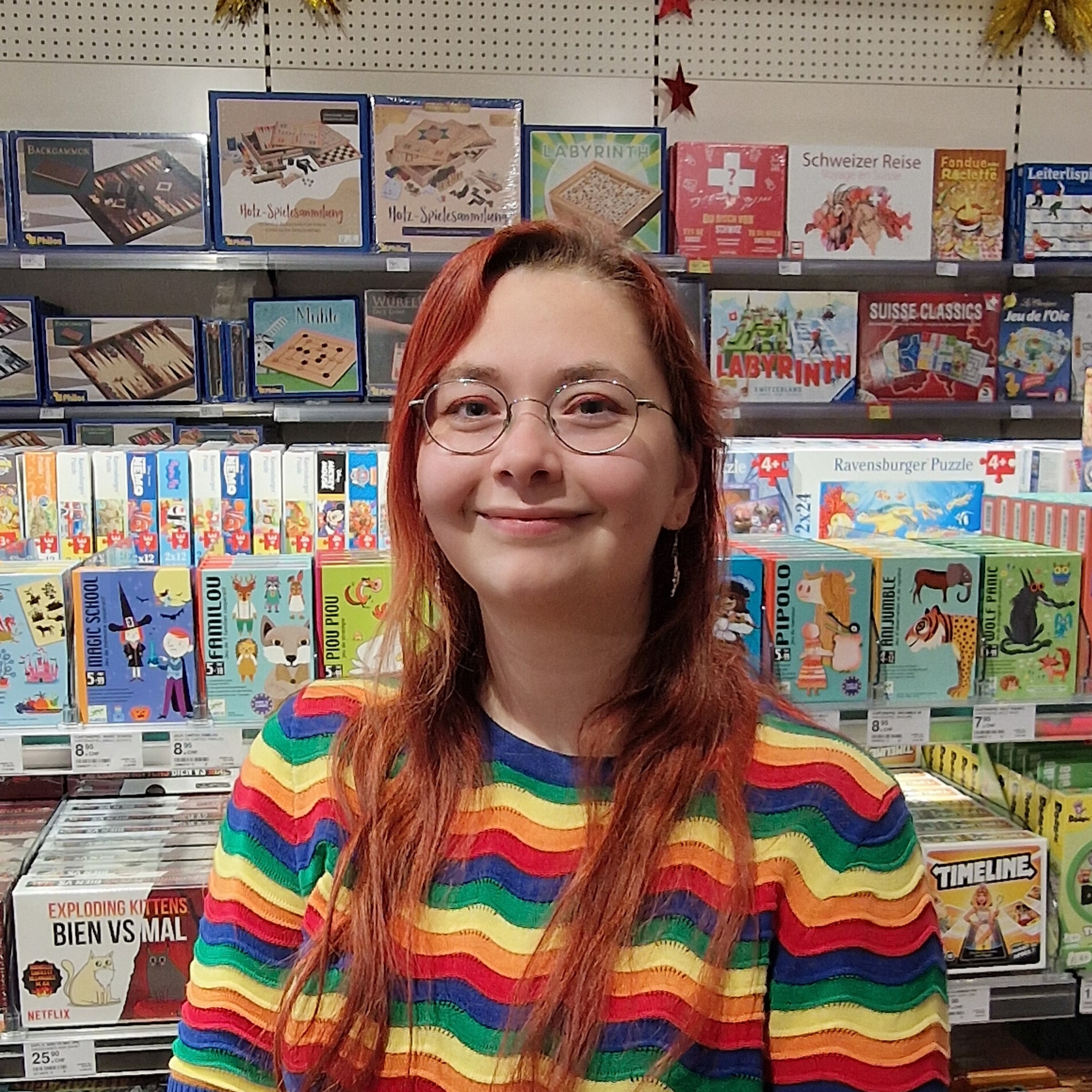 Agnès Sarbach – Responsable Décoration