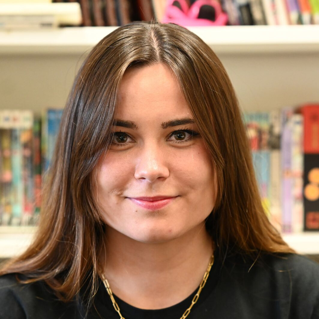 Julie Noël – Responsable Concours Internes