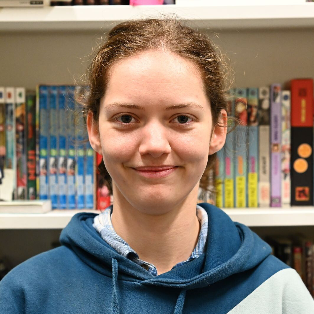 Ludivine Fausten – Responsable Communication