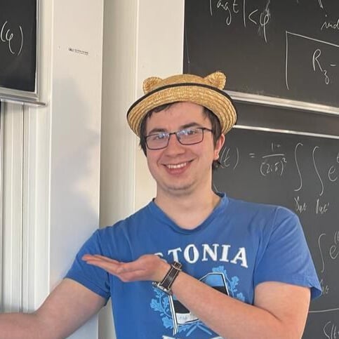 Sébastien de Morsier – Responsable Logistique