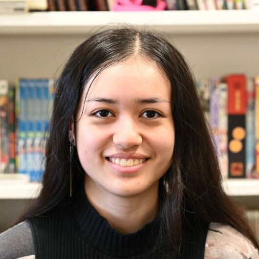 Sophia Pheng – Responsable Graphisme