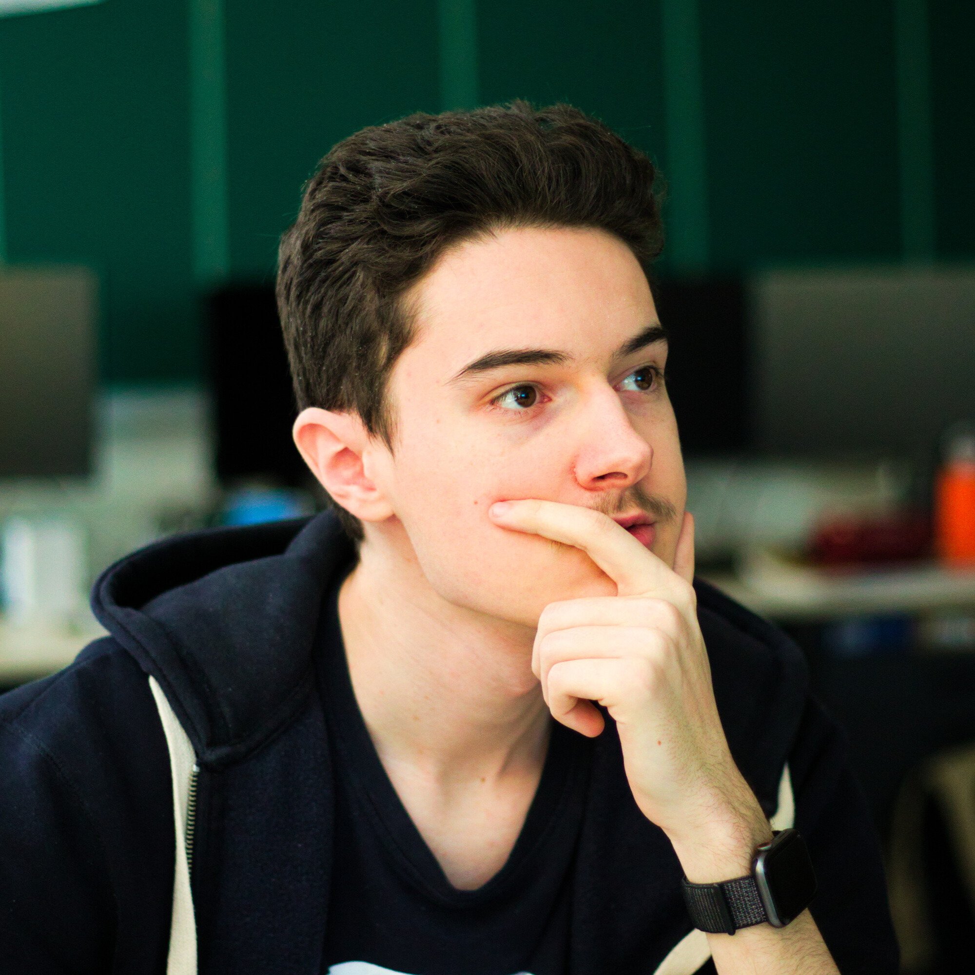 Yann Solliard – Responsable Informatique