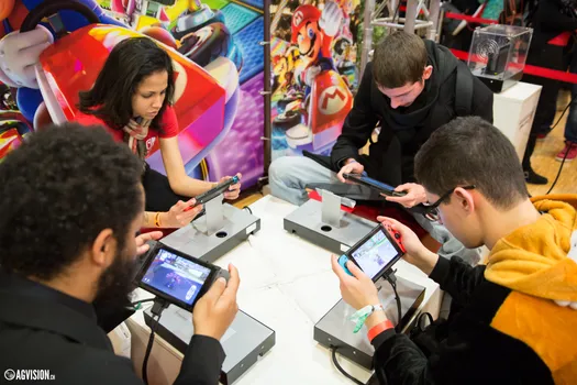 Copyright : AGVision