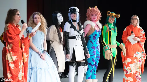 Copyright : AGVision